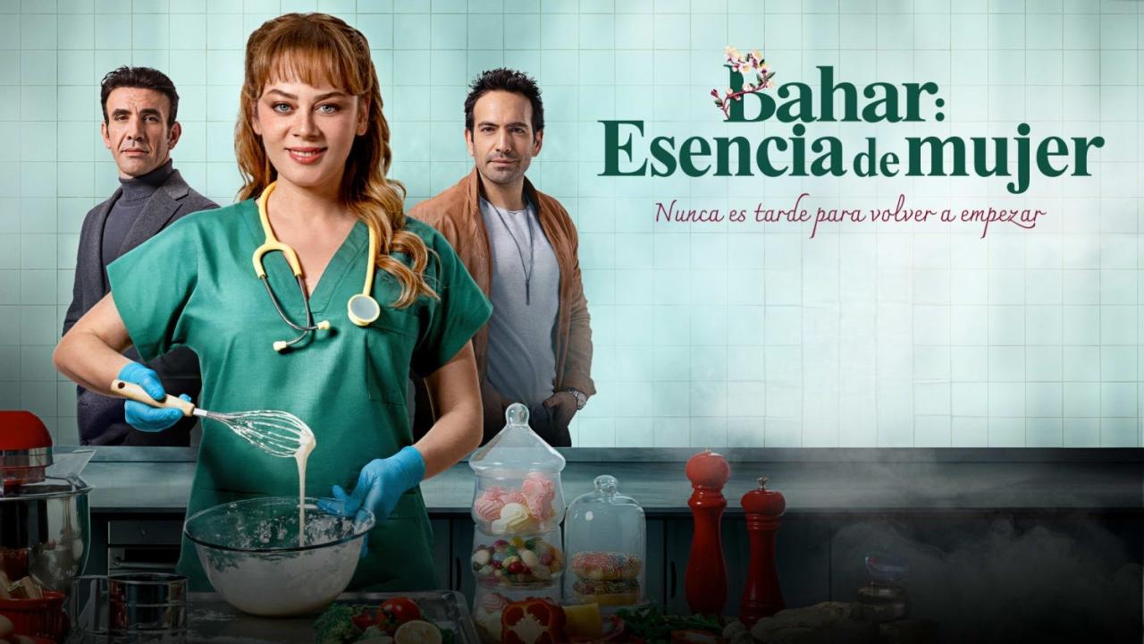 Bahar: Esencia de Mujer Capítulo 1 Completo HD
