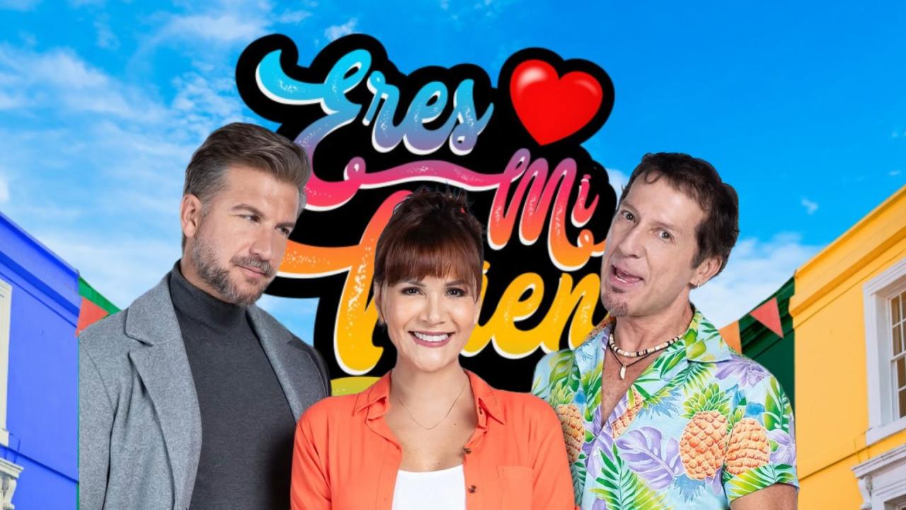 Eres Mi Bien Capítulo 1 Completo HD