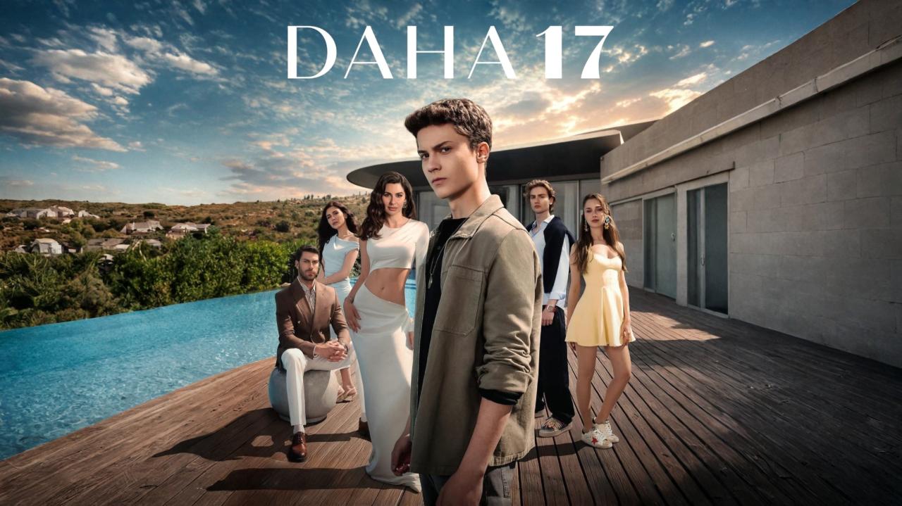 Daha On Yedi Capítulo 1 Completo HD