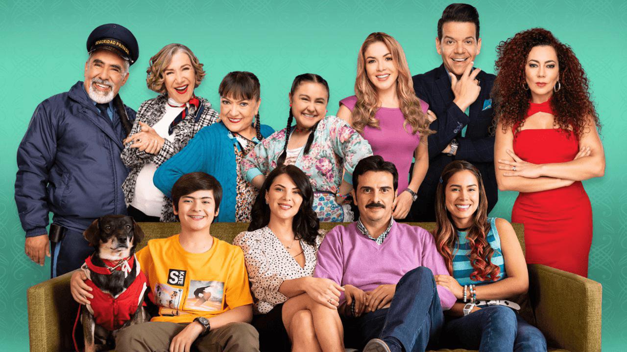 Dejemonos De Vargas Capítulo 1 Completo HD