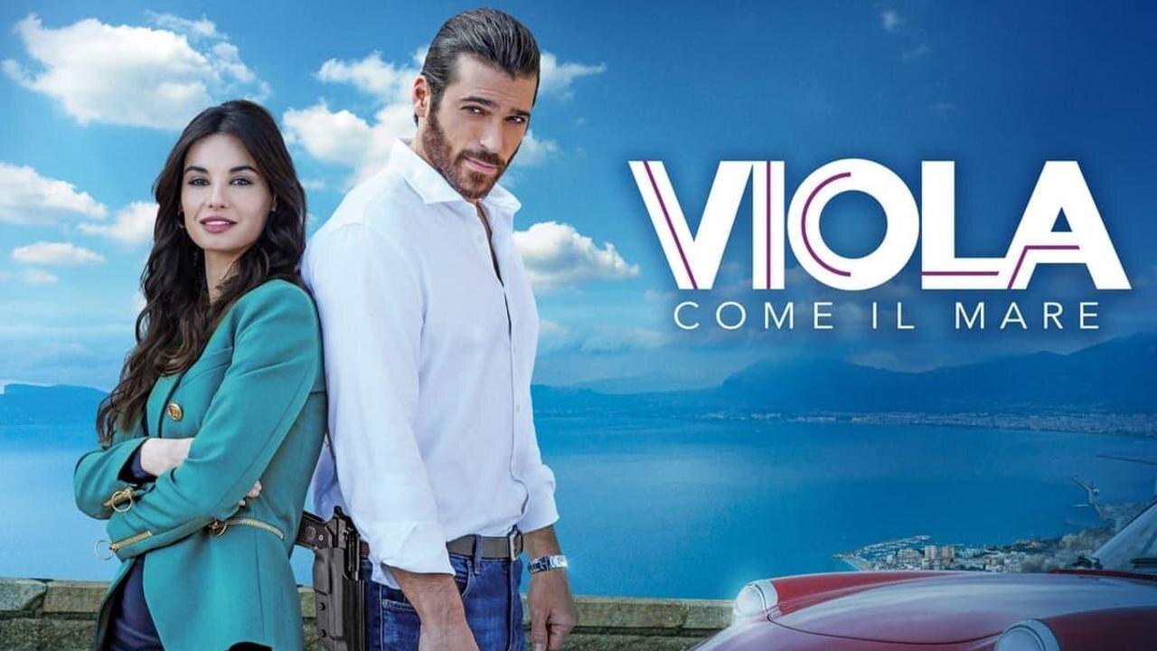 Púrpura como el mar Capítulo 1 Completo HD