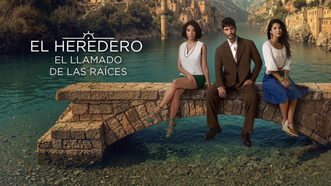 Sucesor La Llamada De Las Raices Capítulo 1 Completo HD