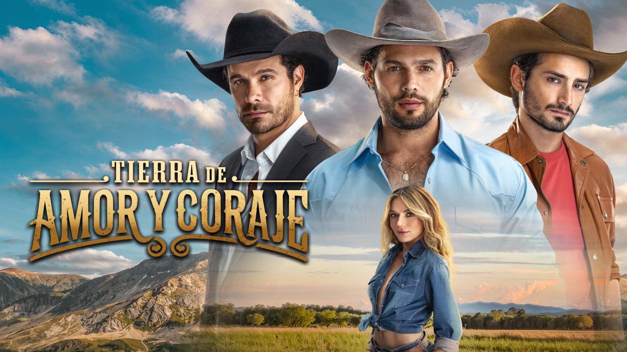 Tierra de Amor y Coraje
