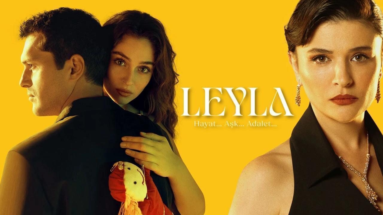 Mi Nombre es Leyla Capítulo 1 Completo HD