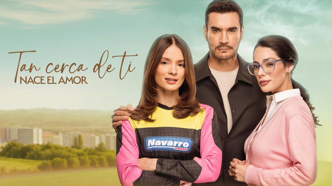 Tan Cerca De Ti Nace El Amor Capítulo 1 Completo HD